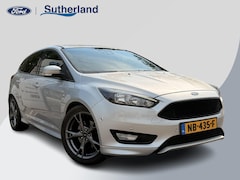 Ford Focus - 1.5 Ecboost ST-Line 150pk Achterspoiler | Navigatie | Carplay & Android Auto | 18 inch vel