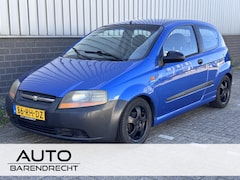 Chevrolet Kalos - 1.4-16V Spirit Nieuwe APK