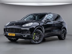 Porsche Cayenne - 3.0 S E-Hybrid SportChrono Pano|Bose|Luchtvering|Memory|Trekhaak|Camera|Elek-A.klep