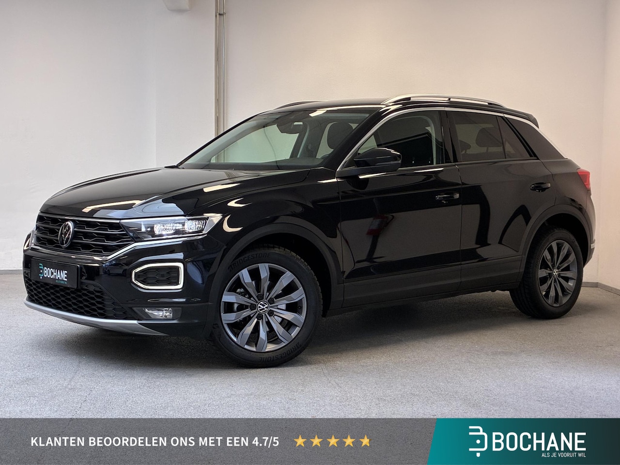 Volkswagen T-Roc - 1.0 TSI Style Business | TREKHAAK | VIRTUAL | 1e-EIG | - AutoWereld.nl