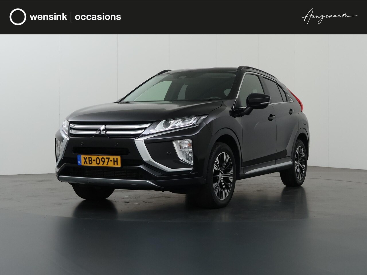 Mitsubishi Eclipse Cross - 1.5 DI-T Intense | Trekhaak | Climate Control | Cruise Control | Apple Carplay / Android A - AutoWereld.nl