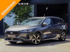 Ford Focus - Active 1.0 EcoBoost Hybrid Titanium Style Automaat