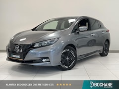 Nissan LEAF - N-Connecta 39 kWh | 360° Camera | Climate control | SoH 95% | Adaptieve cruise | Warmtepom