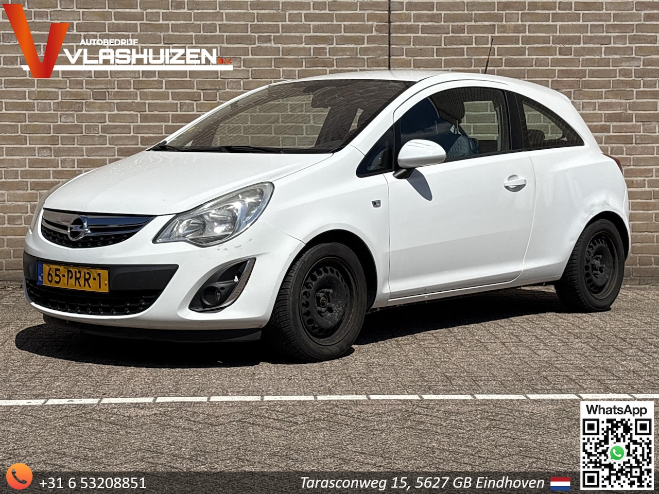 Opel Corsa - 1.3 CDTi EcoFlex Cosmo | Leder | Airco | - AutoWereld.nl