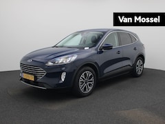 Ford Kuga - 2.5 PHEV Titanium | Leder | Cruise Control | Keyless Entry | Dual Climate Control | Sensor