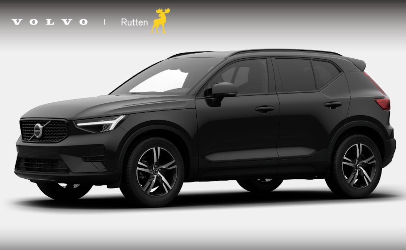 Volvo XC40 - B4 211PK Automaat Plus Dark / Panoramadak/ Adaptive Cruise Control/ Parkeercamera/ Google - AutoWereld.nl
