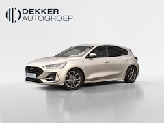 Ford Focus - 1.0 EcoBoost Hybrid ST Line