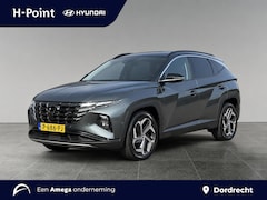 Hyundai Tucson - Premium 1.6 T-GDI HEV 230pk | TREKHAAK | 1650KG TREKVERMOGEN | PREMIUM LEDER | BLIND SPOT