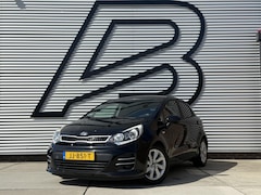 Kia Rio - 1.2 CVVT DynamicLine 1e Eigenaar|Navi|Camera|Airco|Cruise|N.A.P|APK tot 04-2027