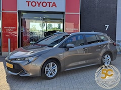 Toyota Corolla Touring Sports - 1.8 Hybrid Active ADAPTIVE CRUISE CONTROL ACHTERUITRIJCAMERA APPLE CARPLAY/ANDROID AUTO