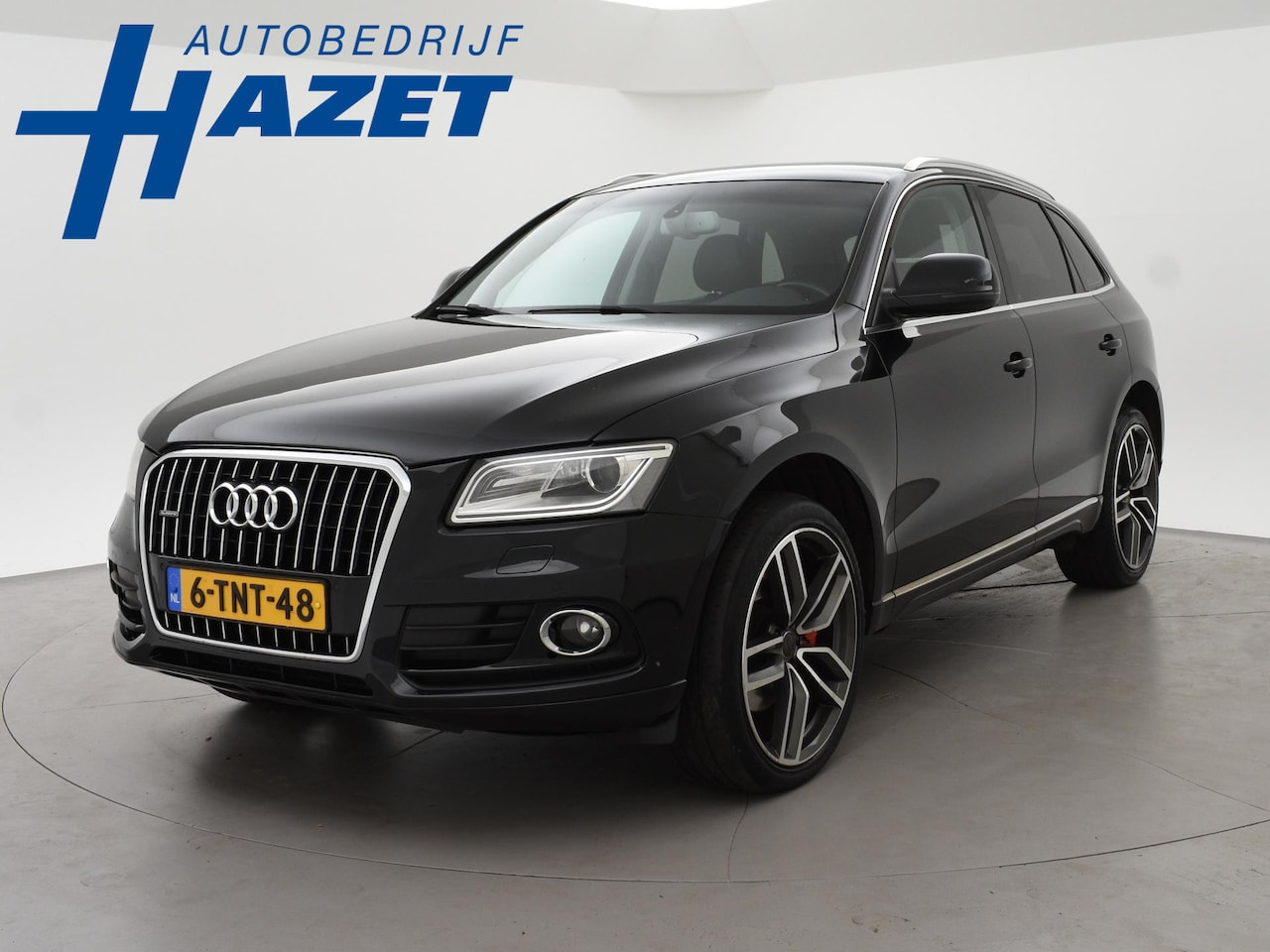 Audi Q5 - 3.0 TFSI V6 272 PK QUATTRO + 21 INCH LMV | LEDER | MEMORY - AutoWereld.nl