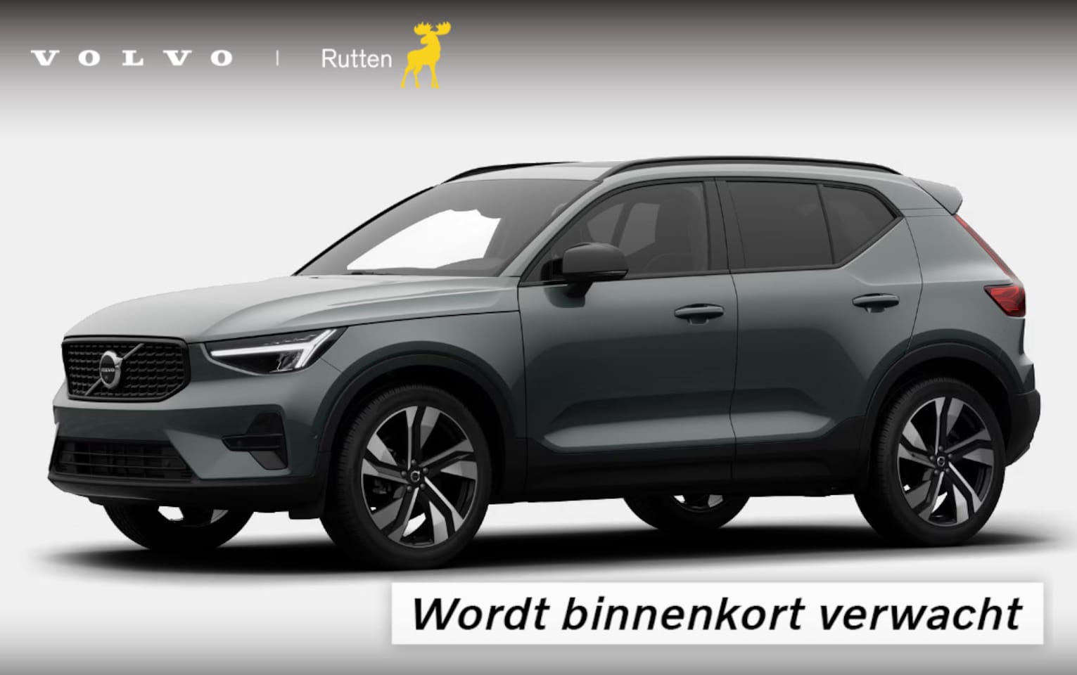 Volvo XC40 - B4 211PK Automaat Plus Dark Panoramadak/ Adaptive Cruise Control/ 360 Camera/ Google infot - AutoWereld.nl