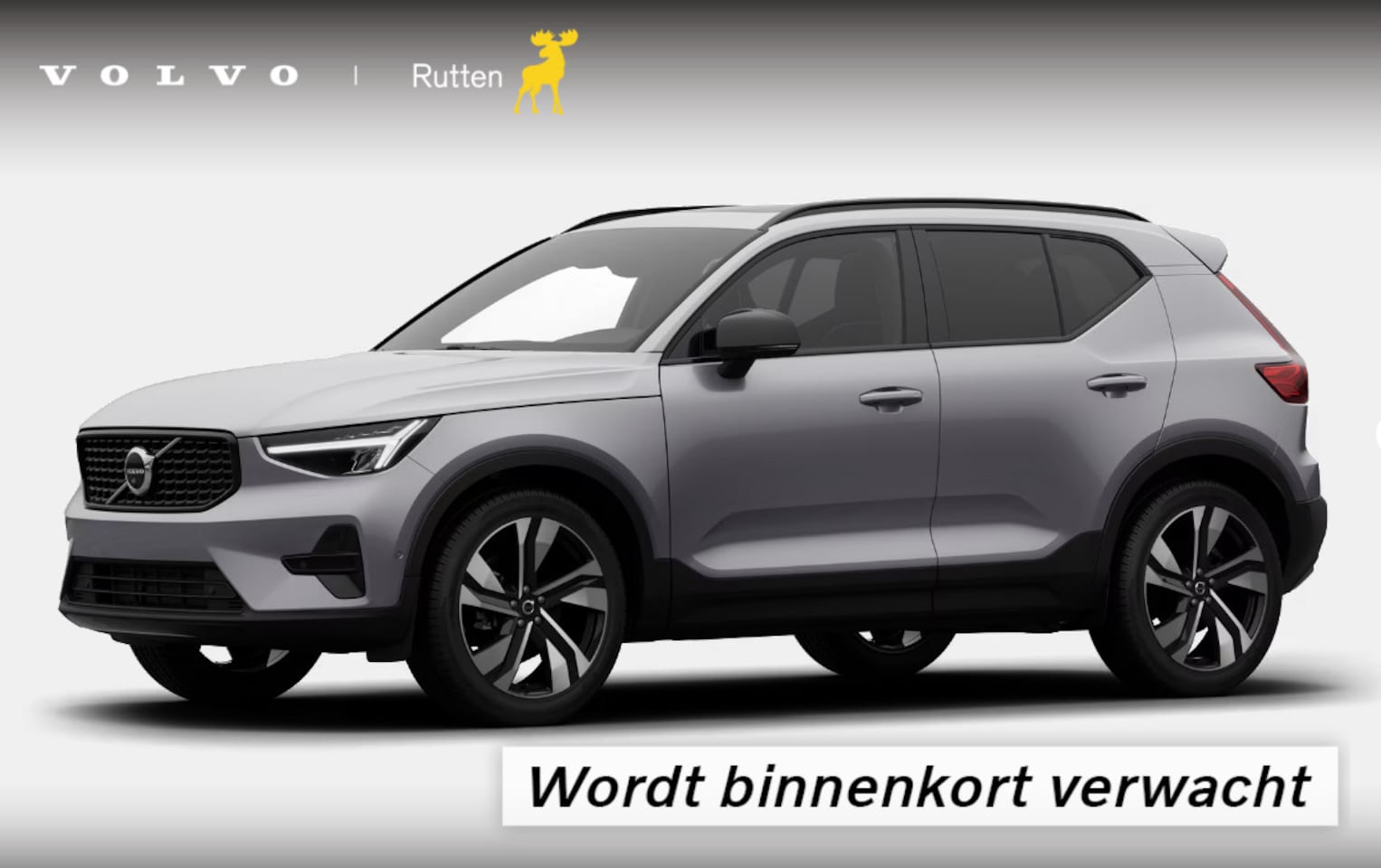 Volvo XC40 - B4 211PK Automaat Plus Dark Panoramadak/ Adaptive Cruise Control/ 360 Camera/ Google infot - AutoWereld.nl