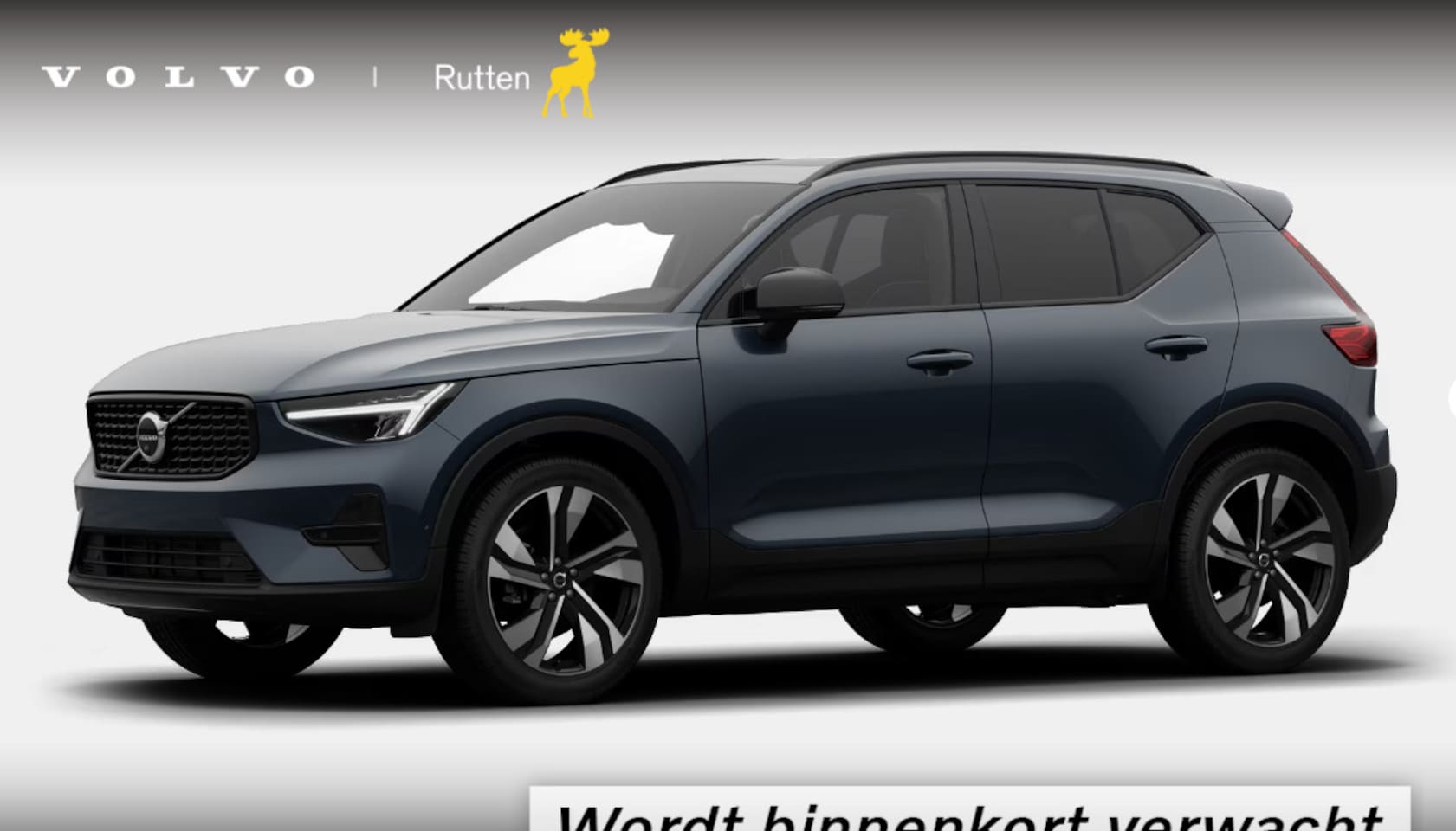 Volvo XC40 - B4 211PK Automaat Plus Dark Panoramadak/ Adaptive Cruise Control/ 360 Camera/ Google infot - AutoWereld.nl