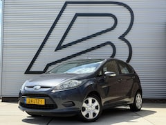 Ford Fiesta - 1.25 Limited 1e Eigenaar|Airco|D-riem vv in 2020|Elektr. Ramen|N.A.P|Nieuwe APK bij Afleve