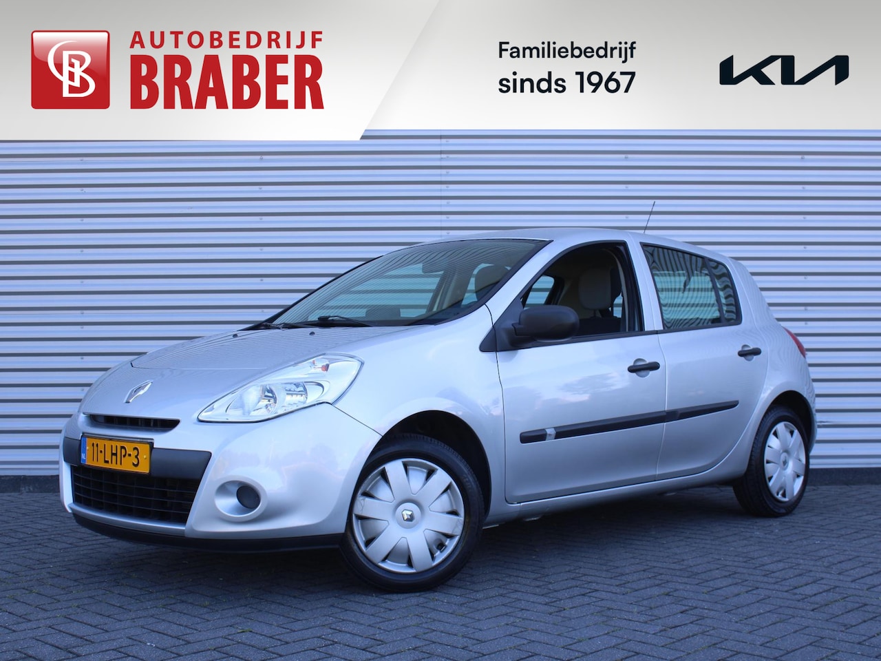Renault Clio - 1.2 Special Line | 5-Drs | Navi | Airco | Eerste eigenaar | Elek. ramen | Michelin Winterb - AutoWereld.nl