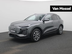 Audi Q6 e-tron - edition performance 100 kWh | Adaptive cruise control | 360 graden camera | Dodehoekdetect