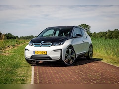 BMW i3 - Basis 120Ah 42 kWh Warmtepomp LED 20 inch