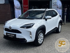 Toyota Yaris Cross - 1.5 Hybrid Dynamic STOEL/STUURVERWARMING CAMERA PARKSENSOREN BLIND-SPOT APPLE/ANDROID EL-S