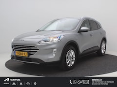 Ford Kuga - 2.5 PHEV Titanium / 1500KG Trekgewicht / Navigatie / Airco Climate Control / 1ste Eigenaar
