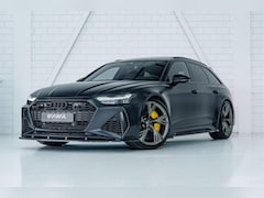 Audi A6 Avant - RS 6 TFSI quattro l Urban l Akrapovic l Rs Dynamic + l B&O Advanced l Keramisch l Eventuri
