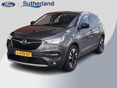 Opel Grandland X - 1.2 Turbo Innovation | Trekhaak | Achteruitrijcamera | Cruise Control | Climate control |