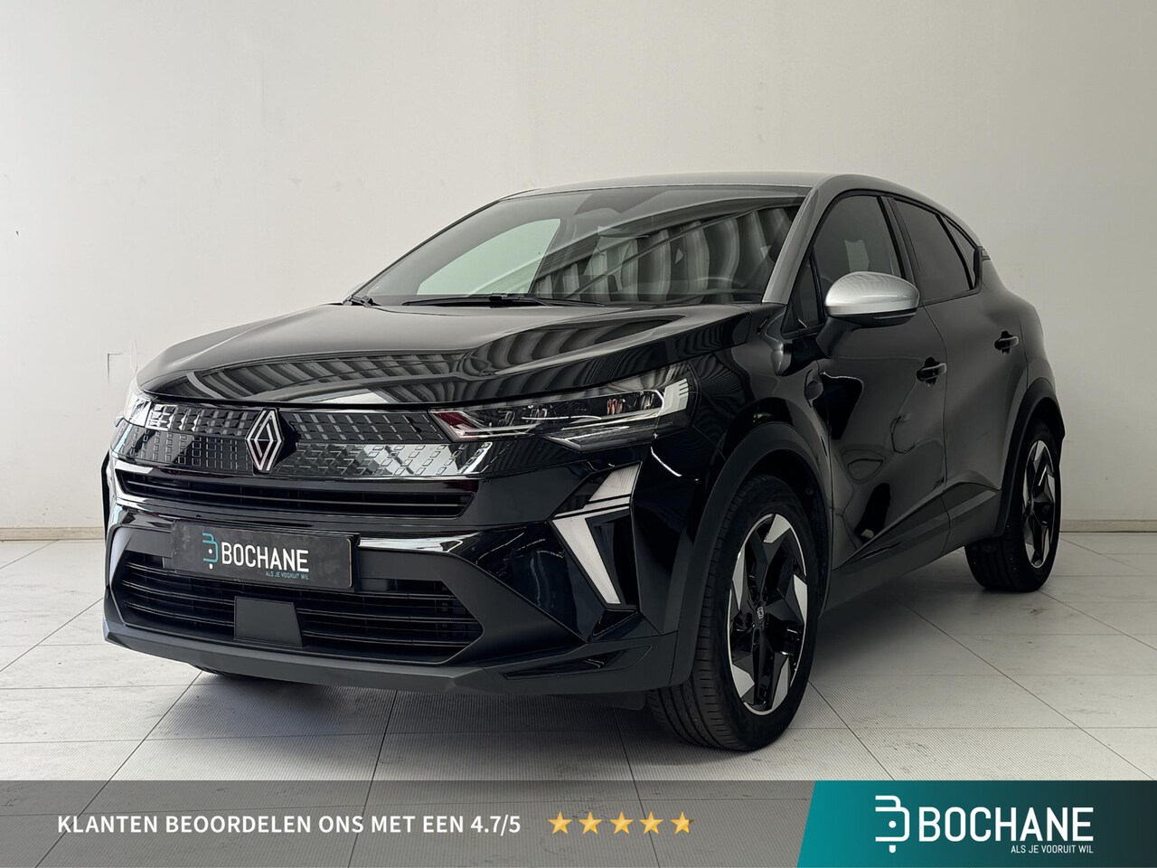 Renault Captur - 1.6 E-Tech full hybrid 145 Techno | Apple Carplay / Android Auto | Camera | Climate Contro - AutoWereld.nl