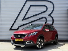 Peugeot 2008 - 1.2 PureTech Allure 1e Eigenaar|Pano|Carplay|Cruise|Navi|PDC|Elek ramen|D-riem vv in 2023|