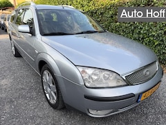 Ford Mondeo Wagon - 2.5 V6 Ghia Executive Automaat | Autom. Airco | Cruise Control | LMV | Half Leer | Sportst