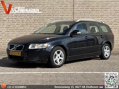 Volvo V50 - 1.6 D2 S/S Business Edition | Climate | Trekhaak |