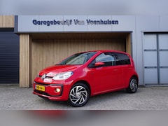 Volkswagen Up! - Automaat 1.0 75pk BMT high up Join 5 drs Airco Stoelverw Cruise controle *33369 km* 15 inc
