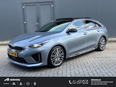 Kia Pro cee'd - ProCeed 1.5 T-GDI GT-PlusLine / Automaat / Elektrisch Panoramadak / Cruise Control Adaptie