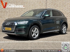Audi Q5 - 2.0 TDI quattro Sport Pro Line Automaat | Navi | Climate | Cruise