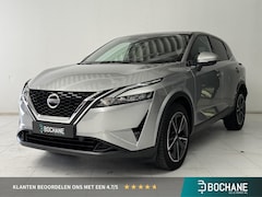Nissan Qashqai - 1.3 MHEV N-Style | Navigatie | 360 Camera | All-Season Banden | Climate Control | Adaptive