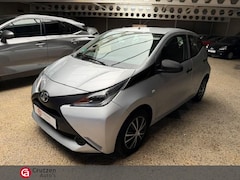 Toyota Aygo - 1.0 VVT-i x-fun