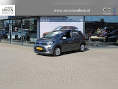 Kia Picanto - 1.0 DPi DynamicLine Ede, Apple Carplay, 14 Inch LMV, All Season, Airco, Cruise, Bluetooth,
