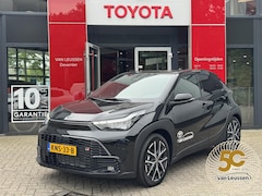 Toyota Aygo X - HYBRID 115 GR-SPORT APPLE/ANDROID SPORTSTOELEN JBL-AUDIO KEYLESS P-SENSOREN CLIMA CAMERA