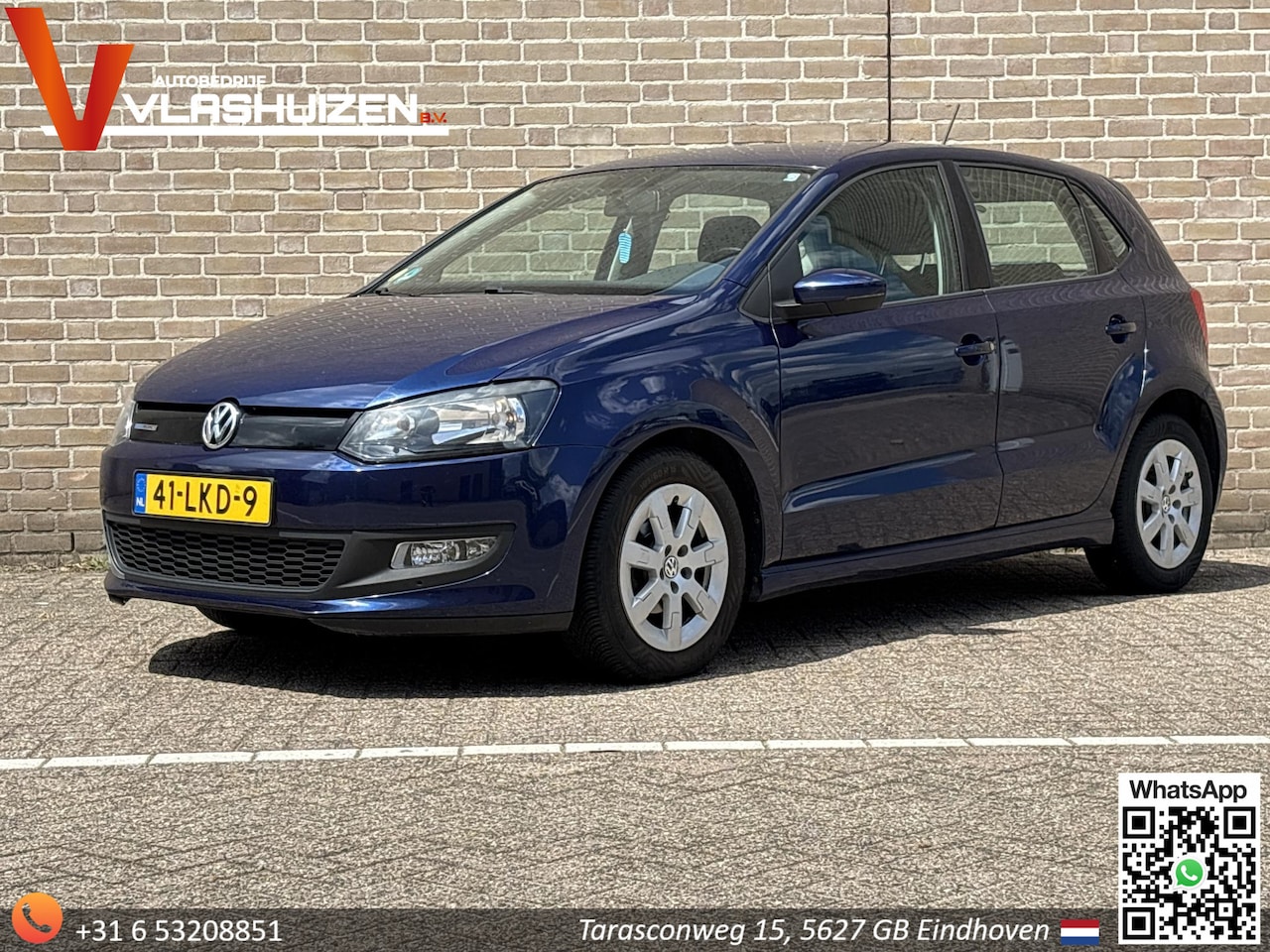 Volkswagen Polo - 1.2 TDI BlueMotion Comfortline | 5 Deurs | Airco | Cruise - AutoWereld.nl