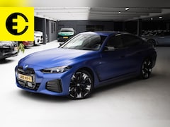 BMW i4 - M50 84 kWh | SOH 95, 1% | Trekhaak | Panorama dak | Incl.BTW
