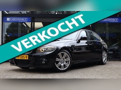 BMW 3-serie - 318i M Sport Edition 136pk|Leder|Xenon|PDC|Navi|Cruise|Stoelverw
