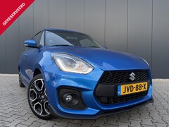 Suzuki Swift - 1.4 Sport SmartHybrid 129PK 2022 Carbon LED Navi