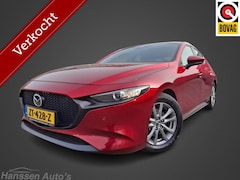 Mazda 3 - 3 2.0 e-SkyActiv-G M Hybrid 122 Comfort met Bose afn.trekhaak