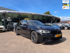 BMW 5-serie Touring - 520i High Executive Edition M-pakket, Carplay Inruil mogelijk