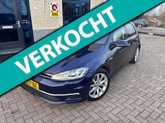 Volkswagen Golf - 1.5 TSI Highline- dig dash