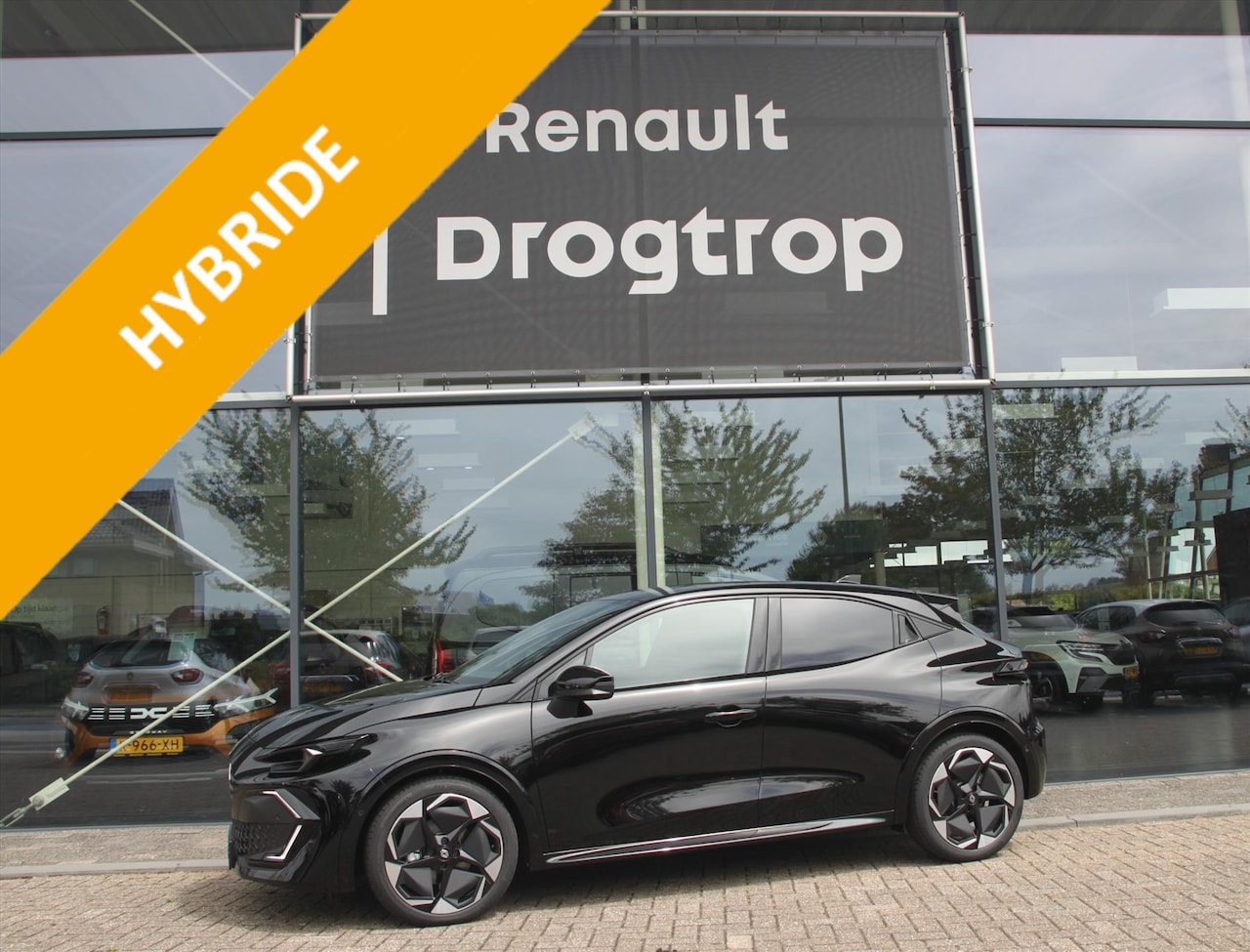 Renault Clio - 160PK-FULL HYBRID-TECHNO-18INCH-PACK PREMIUM- - AutoWereld.nl