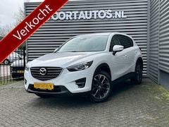Mazda CX-5 - 2.0 SkyActiv-G 165 Skylease 2WD | Navigatie | Camera | Dodehoek Detectie | Parkeersensoren