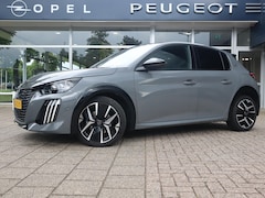 Peugeot 208 - GT HYBRID 145pk e-DCS6 automaat, Rijklaarprijs, Camera voor en achter Adaptieve cruise con