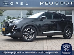 Peugeot 2008 - SUV Allure PureTech 100pk H6, Rijklaarprijs, Trekhaak Navigatie Camera