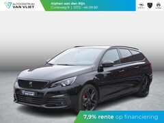 Peugeot 308 SW - 1.2 PureTech Blue Lease GT 130 PK | AUTOMAAT | TREKHAAK | PANO DAK | DENON HIFI | PARKEERS