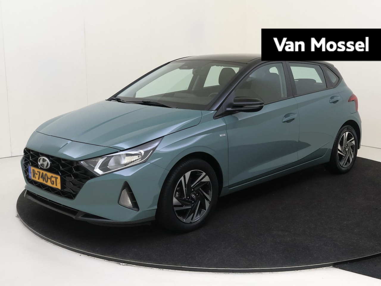 Hyundai i20 - 1.0 T-GDI Comfort Smart | airco | Apple Carplay/Android | Autonomous Emergency Braking | c - AutoWereld.nl
